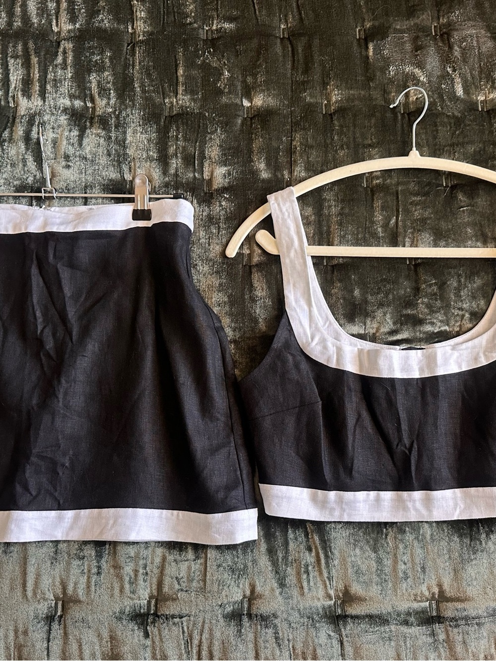 Reformation Robbie Linen Two Piece - Picture 6 of 11